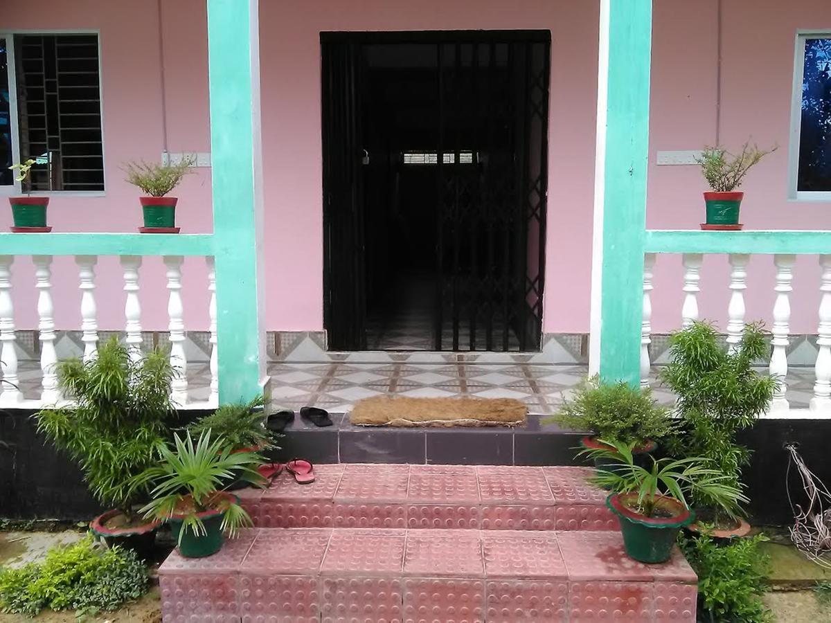 Green Palace Tea Resort 斯里曼加尔乌帕齐拉 外观 照片