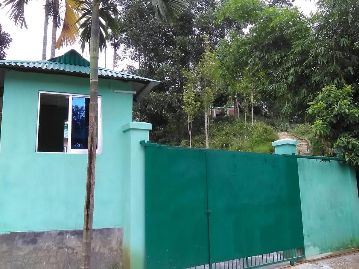 Green Palace Tea Resort 斯里曼加尔乌帕齐拉 外观 照片