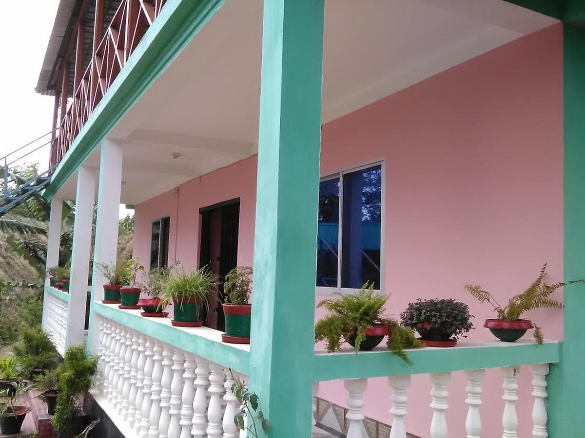 Green Palace Tea Resort 斯里曼加尔乌帕齐拉 外观 照片