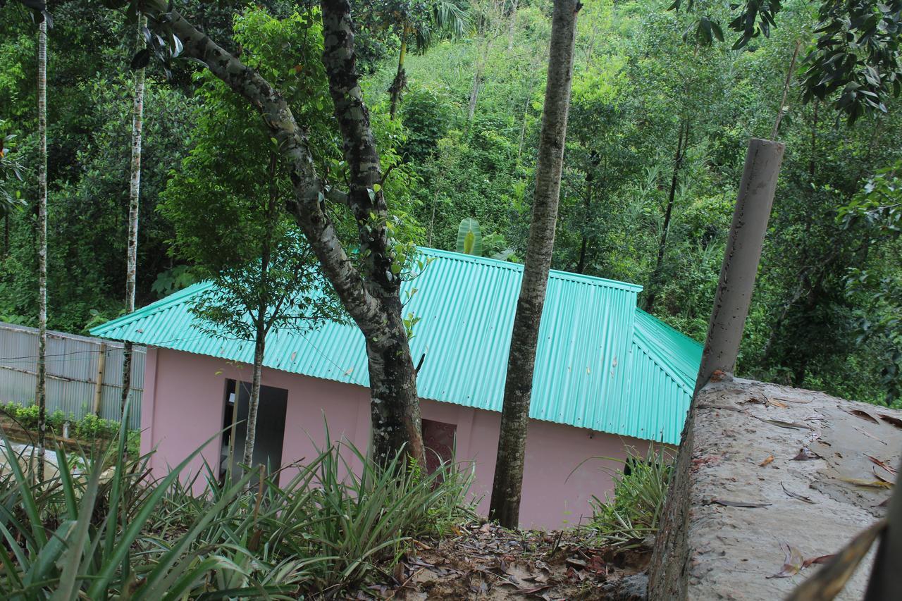 Green Palace Tea Resort 斯里曼加尔乌帕齐拉 外观 照片