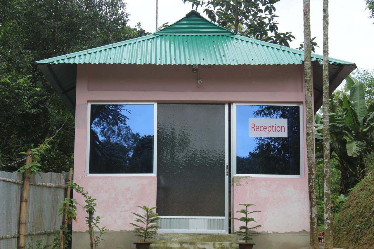 Green Palace Tea Resort 斯里曼加尔乌帕齐拉 外观 照片
