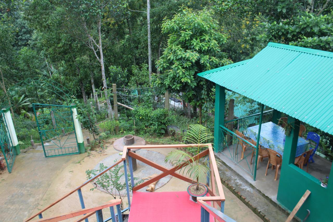 Green Palace Tea Resort 斯里曼加尔乌帕齐拉 外观 照片