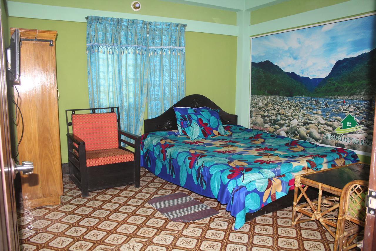 Green Palace Tea Resort 斯里曼加尔乌帕齐拉 外观 照片