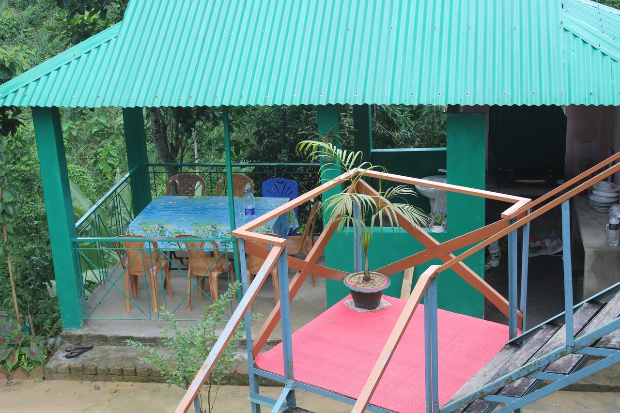 Green Palace Tea Resort 斯里曼加尔乌帕齐拉 外观 照片